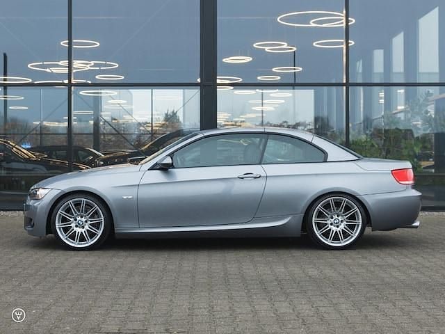 Occasion BMW 325 Cabriolet M Sport 218 PK (160 kW) 2009 Grijs Cabriolet