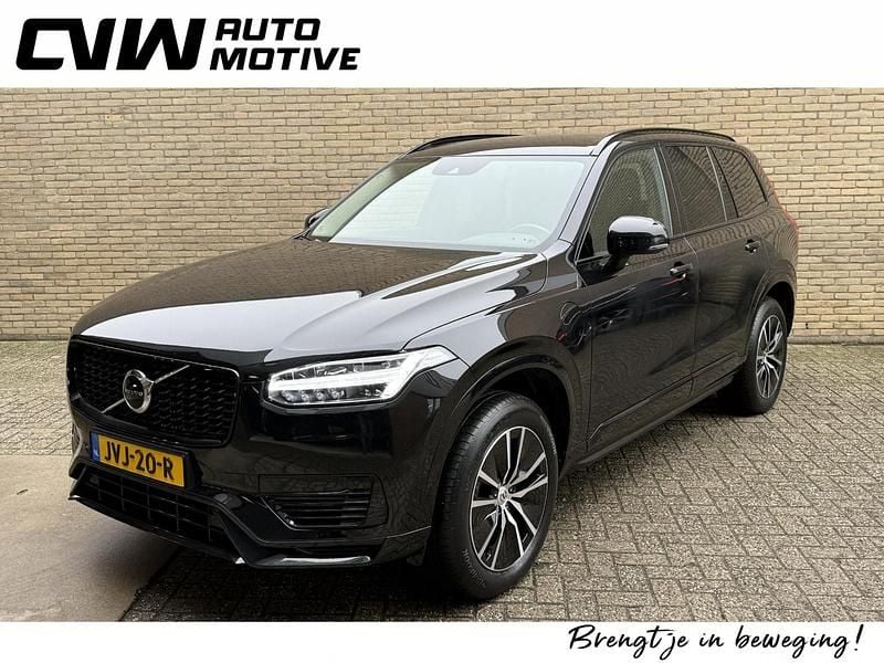 Occasion Volvo XC90 390 PK (286 kW) 2021 Zwart (metallic) SUV