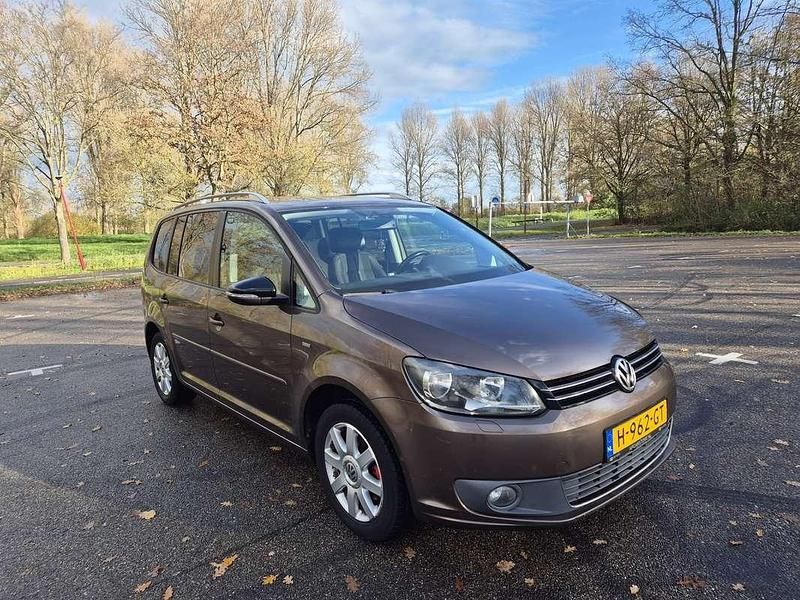 Occasion VW Touran Highline 140 PK (102 kW) 2012 MPV
