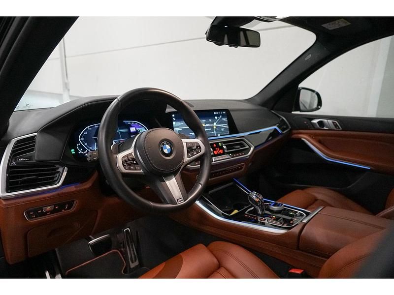 Occasion BMW X5 M Sport 395 PK (290 kW) 2021 Zwart SUV