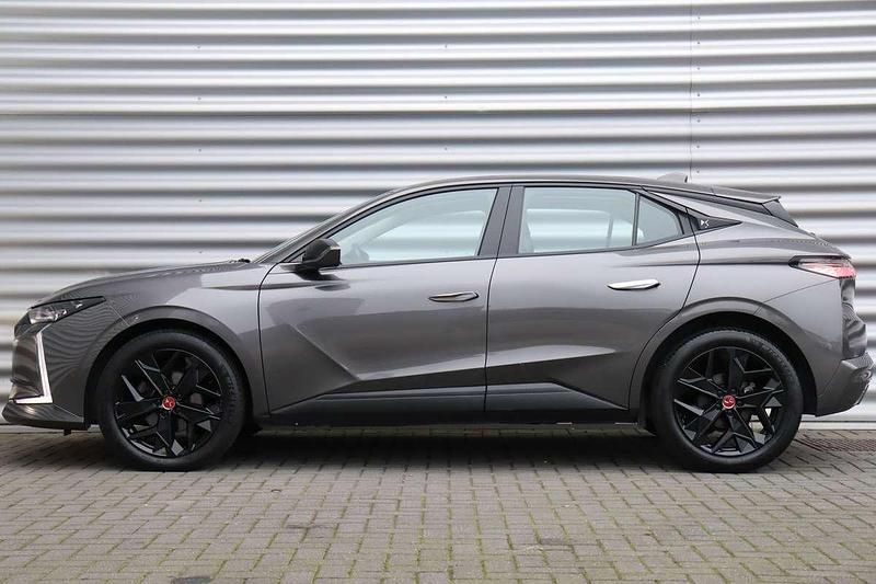 Occasion DS Automobiles DS4 Performance 131 PK (96 kW) 2023 Grijs Hatchback