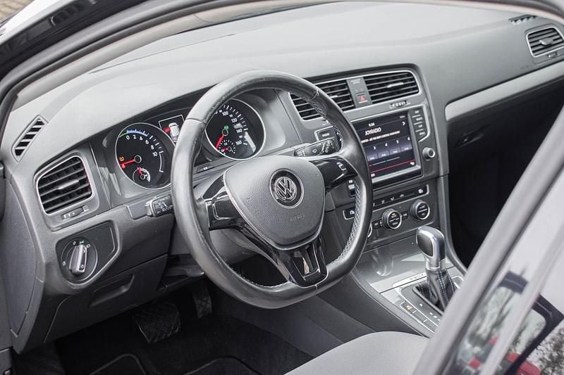 Occasion VW e-Golf 85 kW (116 PK) 2017 Zwart Hatchback