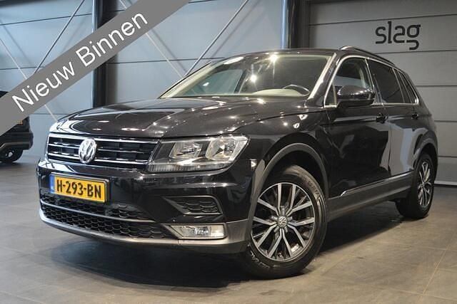 Occasion VW Tiguan 150 PK (110 kW) 2016 Zwart SUV
