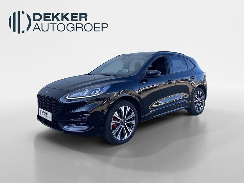 Zwart Gebruikt 2024 Ford Kuga ST-Line X SUV | € 37.945 (Duur) - Afbeelding 1/4