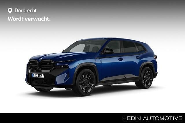 Blauw Gebruikt 2025 BMW XM Comfort Edition SUV | € 112.895 (Eerlijke prijs) - Afbeelding 1/4