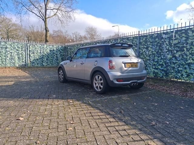Occasion Mini Cooper 2007 Grijs Hatchback