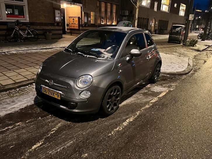 Occasion 2013 Fiat 500 | € 4.250 (Goede deal) - Afbeelding 1/4