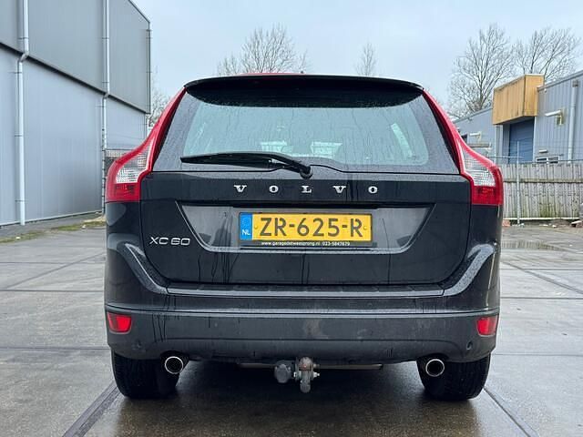 Occasion Volvo XC60 Summum 215 PK (158 kW) 2011 Zwart SUV