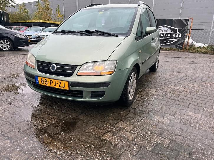 Gebruikt 2004 Fiat Idea MPV | € 599 (Goede deal) - Afbeelding 1/4