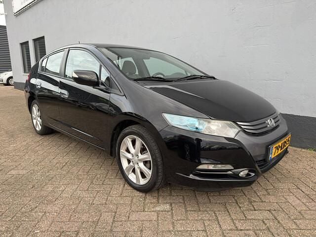 Occasion Honda Insight Elegance 88 PK (64 kW) 2009 Zwart Hatchback