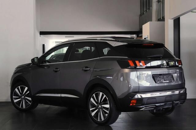 Occasion Peugeot 3008 GT-line 2018 Grijs SUV