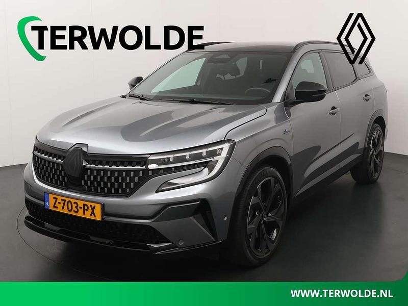 Schiste silver (tekqg) Gebruikt 2024 Renault Espace Esprit Alpine MPV | € 38.945 (Eerlijke prijs) - Afbeelding 1/4