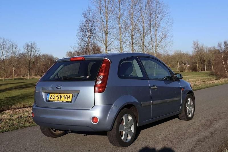 Occasion Ford Fiesta Futura 69 PK (50 kW) 2006 Hatchback