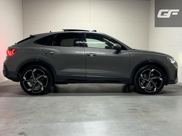 Occasion Audi Q3 Sportback Black Edition 245 PK (180 kW) 2021 Grijs SUV