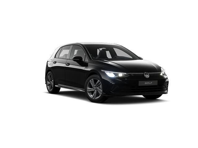 Zwart Gebruikt 2023 VW Golf VIII R-line Hatchback | € 30.361 (Goede deal) - Afbeelding 1/4