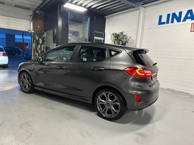 Occasion Ford Fiesta ST-Line 95 PK (69 kW) 2020 Grijs Hatchback