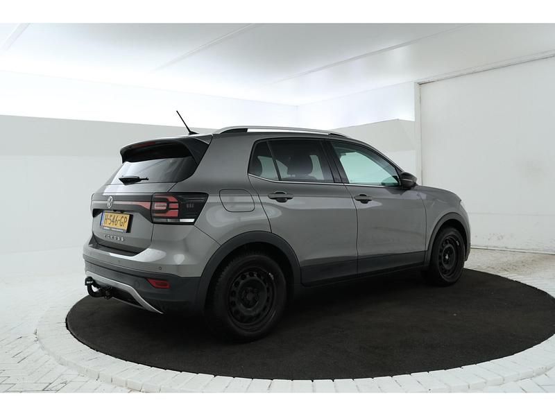 Occasion VW T-Cross Style 116 PK (85 kW) 2019 Grijs (metallic) SUV