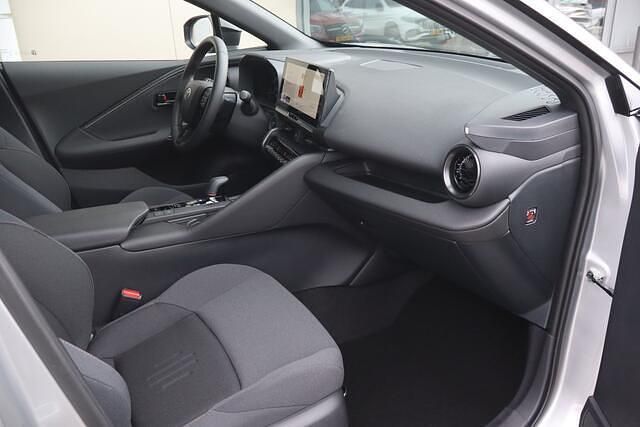 Nieuw Toyota C-HR 223 PK (164 kW) 2025 Grijs SUV