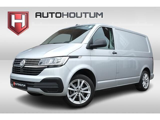 Occasion VW T6.1 150 PK (110 kW) 2022 Zilver Van