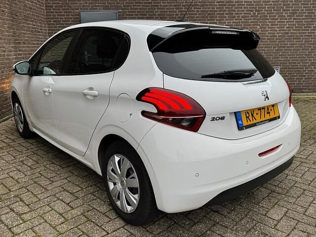 Occasion Peugeot 208 82 PK (60 kW) 2017 Wit Hatchback