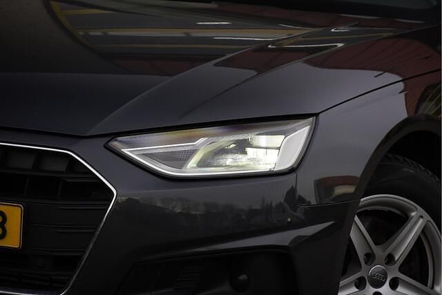Occasion Audi A4 Proline 150 PK (110 kW) 2020 Grijs Stationwagen