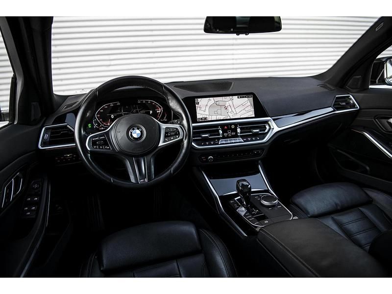 Occasion BMW 320 Sport Line 184 PK (135 kW) 2021 Grijs Stationwagen