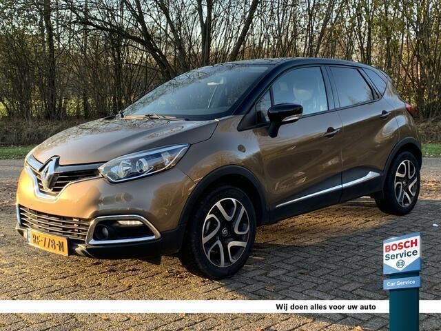 Overige Gebruikt 2016 Renault Captur Dynamique SUV | € 11.995 (Eerlijke prijs) - Afbeelding 1/4