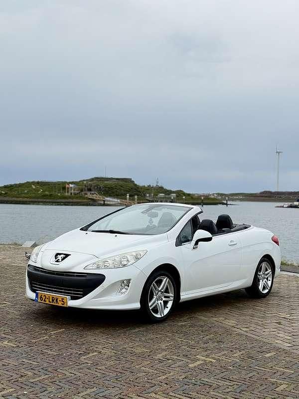 Gebruikt 2010 Peugeot 308 CC Cabriolet | € 5.000 (Eerlijke prijs) - Afbeelding 1/4