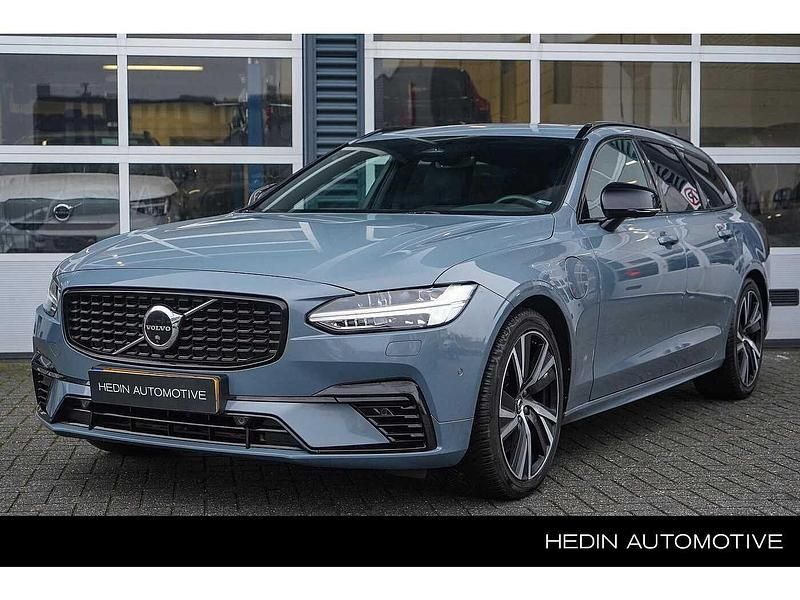 Gebruikt 2020 Volvo V90 Plus Stationwagen | € 46.995 (Duur) - Afbeelding 1/4