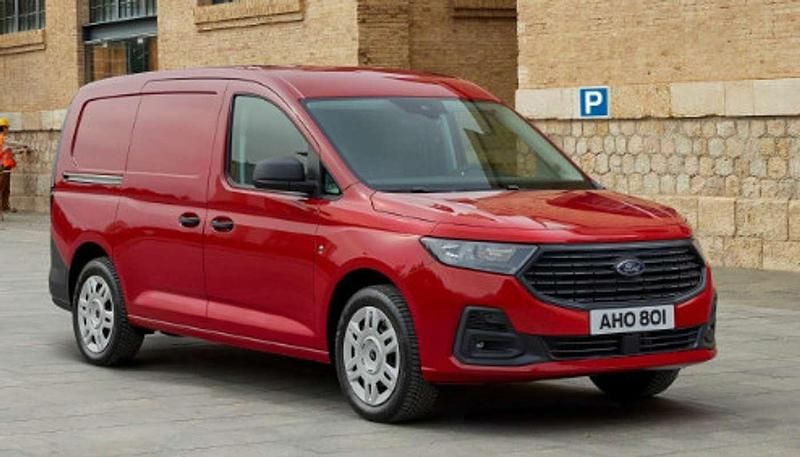 Nieuw Ford Transit Trend 150 PK (110 kW) 2025 Van