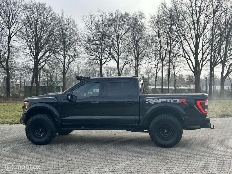 Occasion Ford F-150 Raptor 998 PK (734 kW) 2024 Zwart Pickup