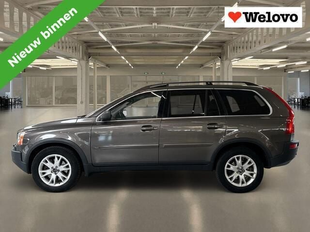 Grijs Gebruikt 2005 Volvo XC90 Summum SUV | € 9.950 (Goede deal) - Afbeelding 1/4