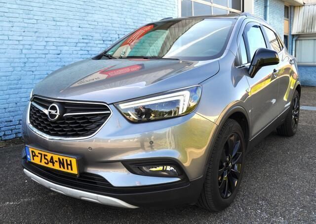 Grijs Gebruikt 2016 Opel Mokka Innovation SUV | € 11.650 (Eerlijke prijs) - Afbeelding 1/4