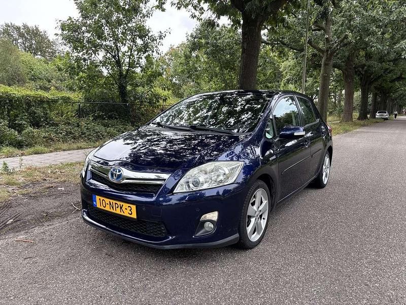 Occasion Toyota Auris Hybrid Executive 136 PK (100 kW) 2010 Sedan