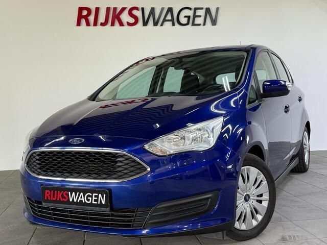 Occasion Ford C-MAX Trend 120 PK (88 kW) 2016 Blauw MPV