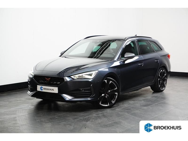 Occasion Cupra Leon VZ 2022 Overig Stationwagen