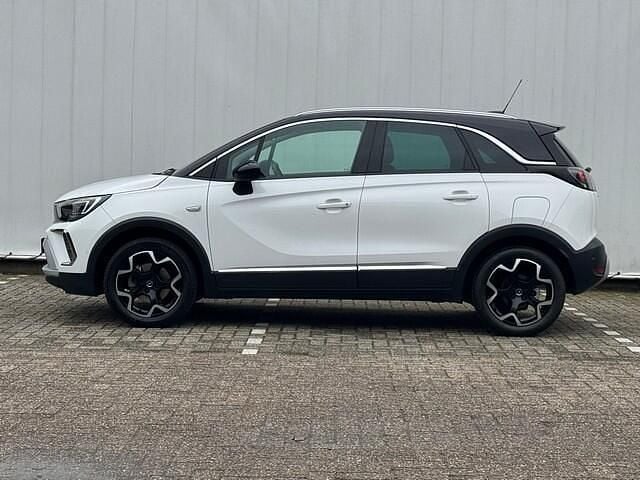 Occasion Opel Crossland X Ultimate 131 PK (96 kW) 2022 Wit SUV