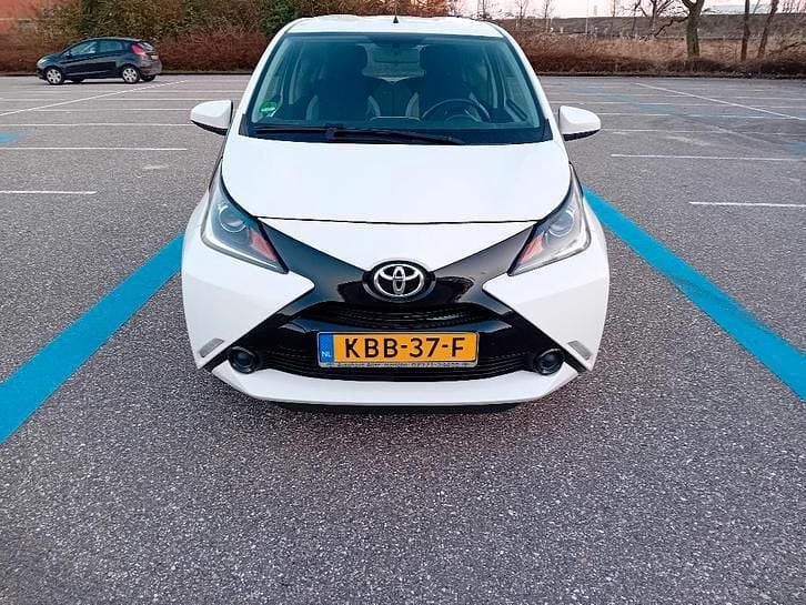 Occasion Toyota Aygo 69 PK (50 kW) 2014 Hatchback