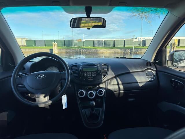 Occasion Hyundai i10 Active 67 PK (49 kW) 2008 Beige Hatchback