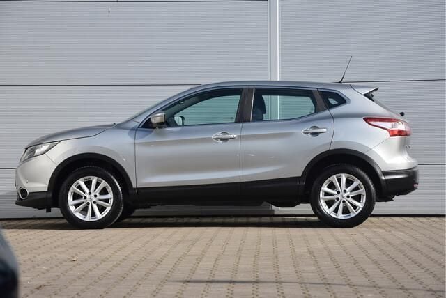 Occasion Nissan Qashqai 116 PK (85 kW) 2015 Grijs SUV