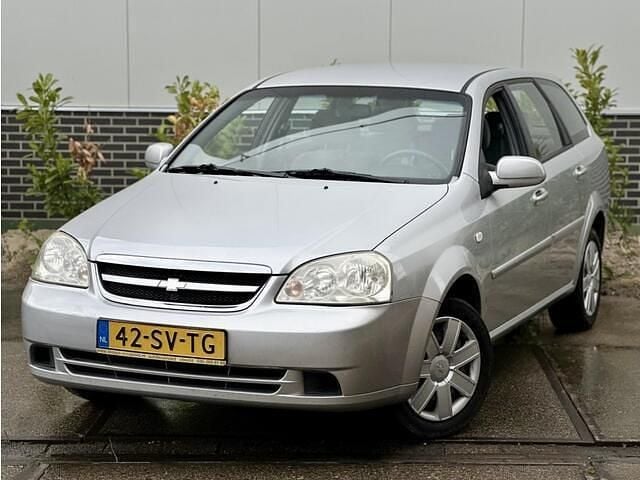 Occasion Chevrolet Nubira 109 PK (80 kW) 2006 Grijs Stationwagen