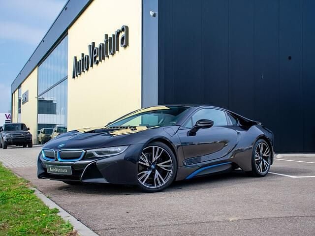 Occasion BMW i8 Comfort Edition 231 PK (169 kW) 2015 Grijs Coupé