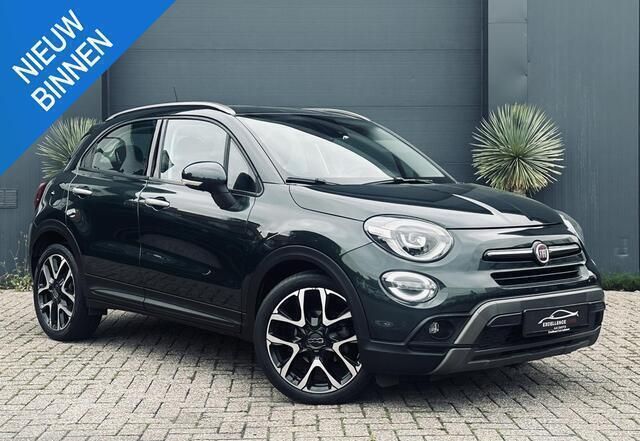 Overige Gebruikt 2021 Fiat 500X Cross SUV | € 15.950 (Goede deal) - Afbeelding 1/4