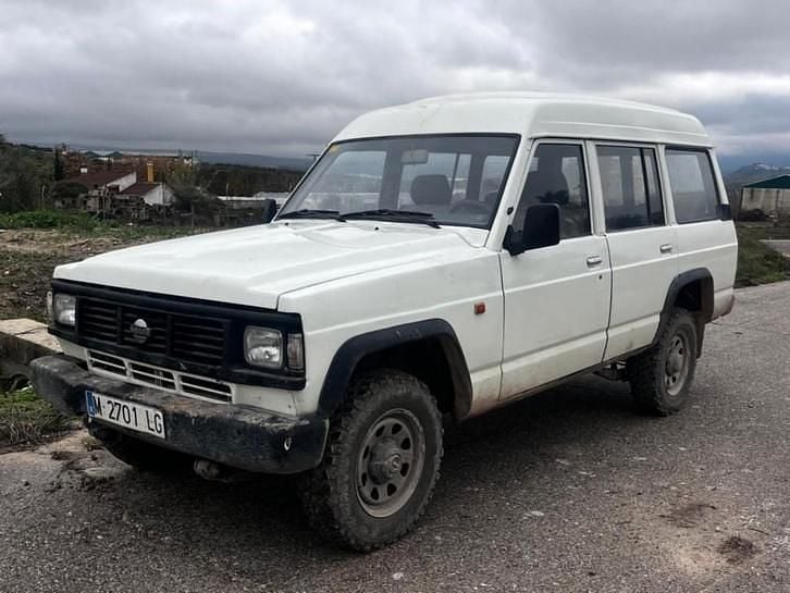 Occasion 1990 Nissan Patrol SUV | € 7.500 - Afbeelding 1/1
