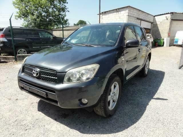 Grijs Gebruikt 2007 Toyota RAV4 SUV | € 5.200 (Goede deal) - Afbeelding 1/4