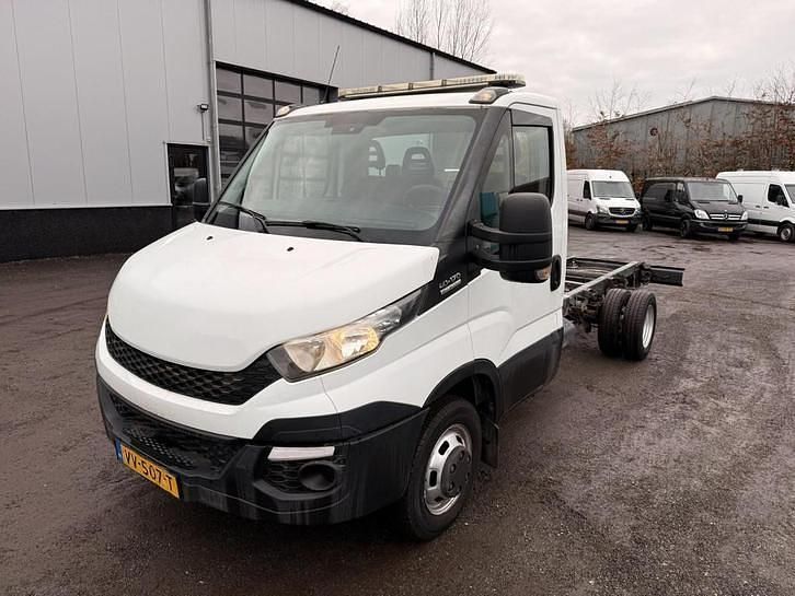Occasion Iveco Daily 170 PK (125 kW) 2016