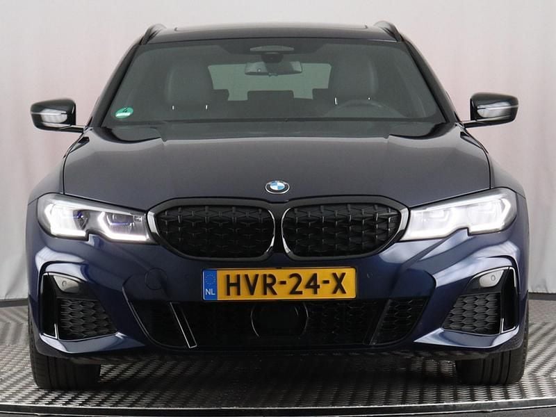 Occasion BMW M340 M Sport 375 PK (275 kW) 2022 Blauw Sedan