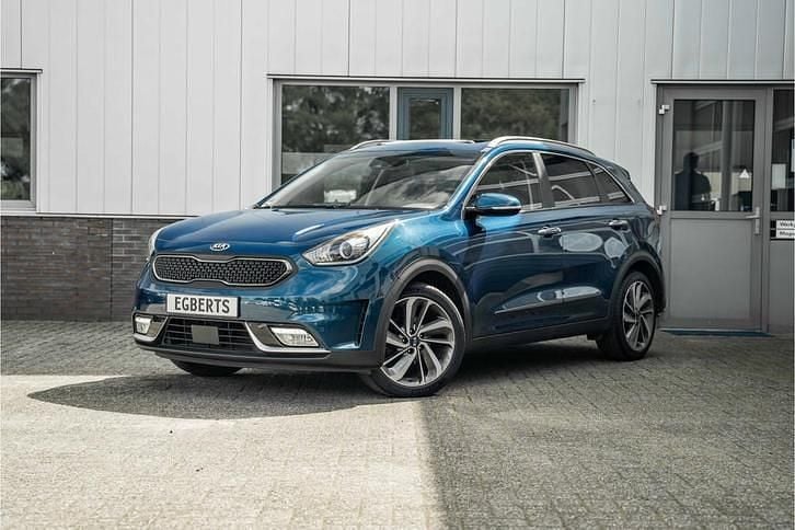 Gebruikt 2019 Kia e-Niro SUV | € 16.950 - Afbeelding 1/4