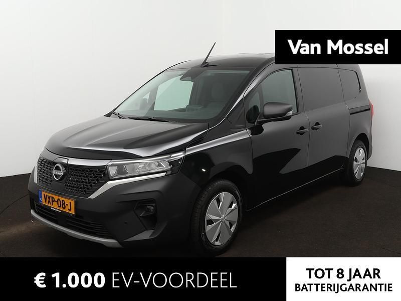 Enigma black m Gebruikt 2023 Nissan Townstar N-Connecta MPV | € 22.430 (Eerlijke prijs) - Afbeelding 1/4
