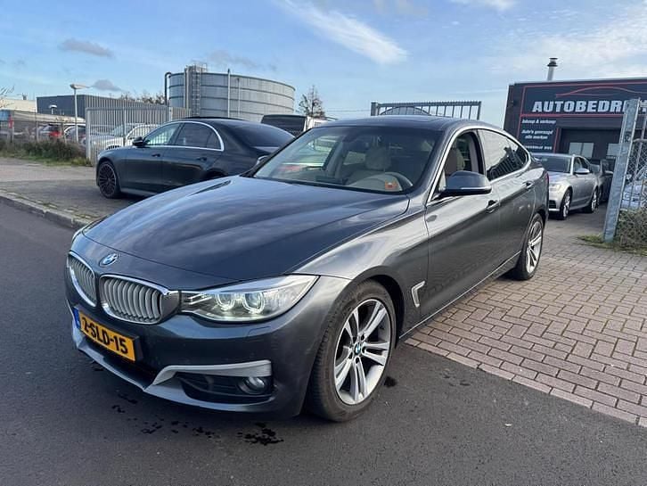 Occasion BMW 320 Gran Turismo Sport Line 184 PK (135 kW) 2013